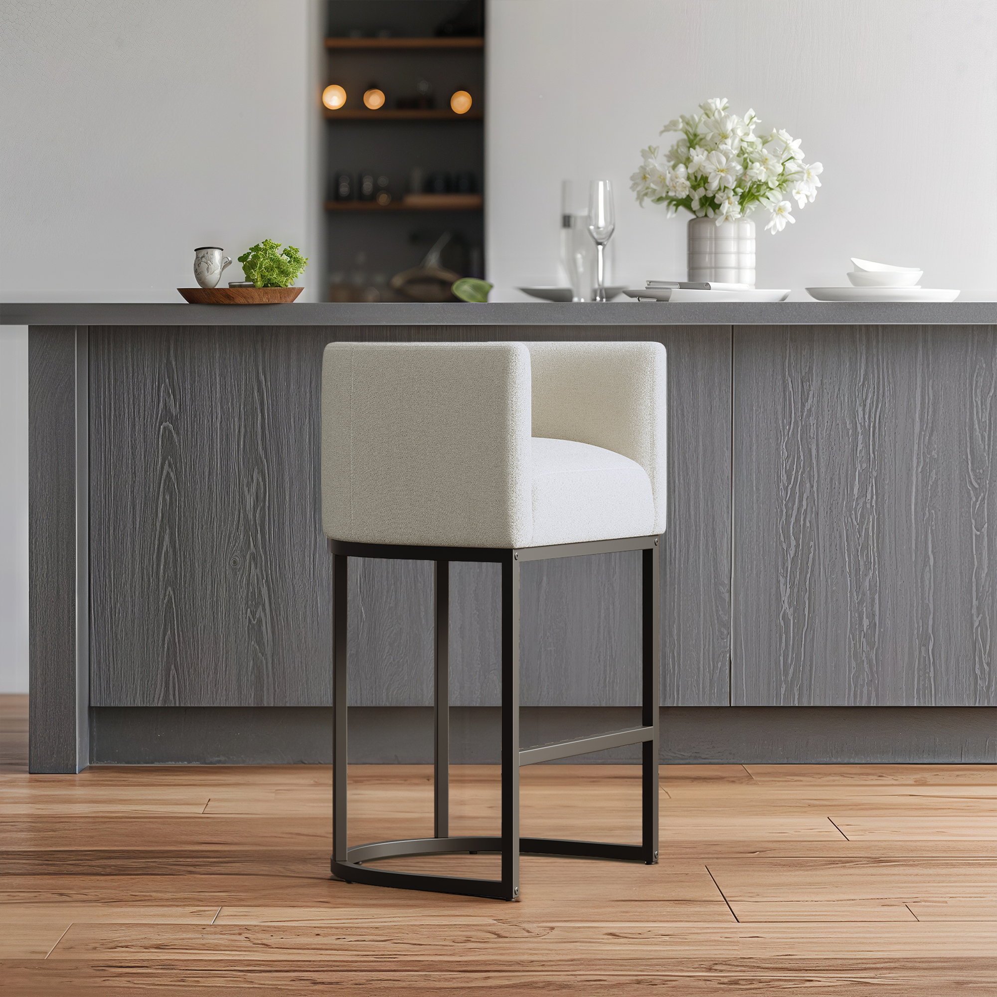 Lasigeli Bar Stools 26