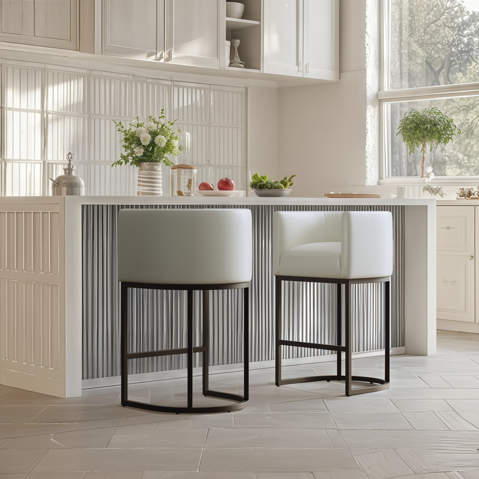 Lasigeli Bar Stools 26