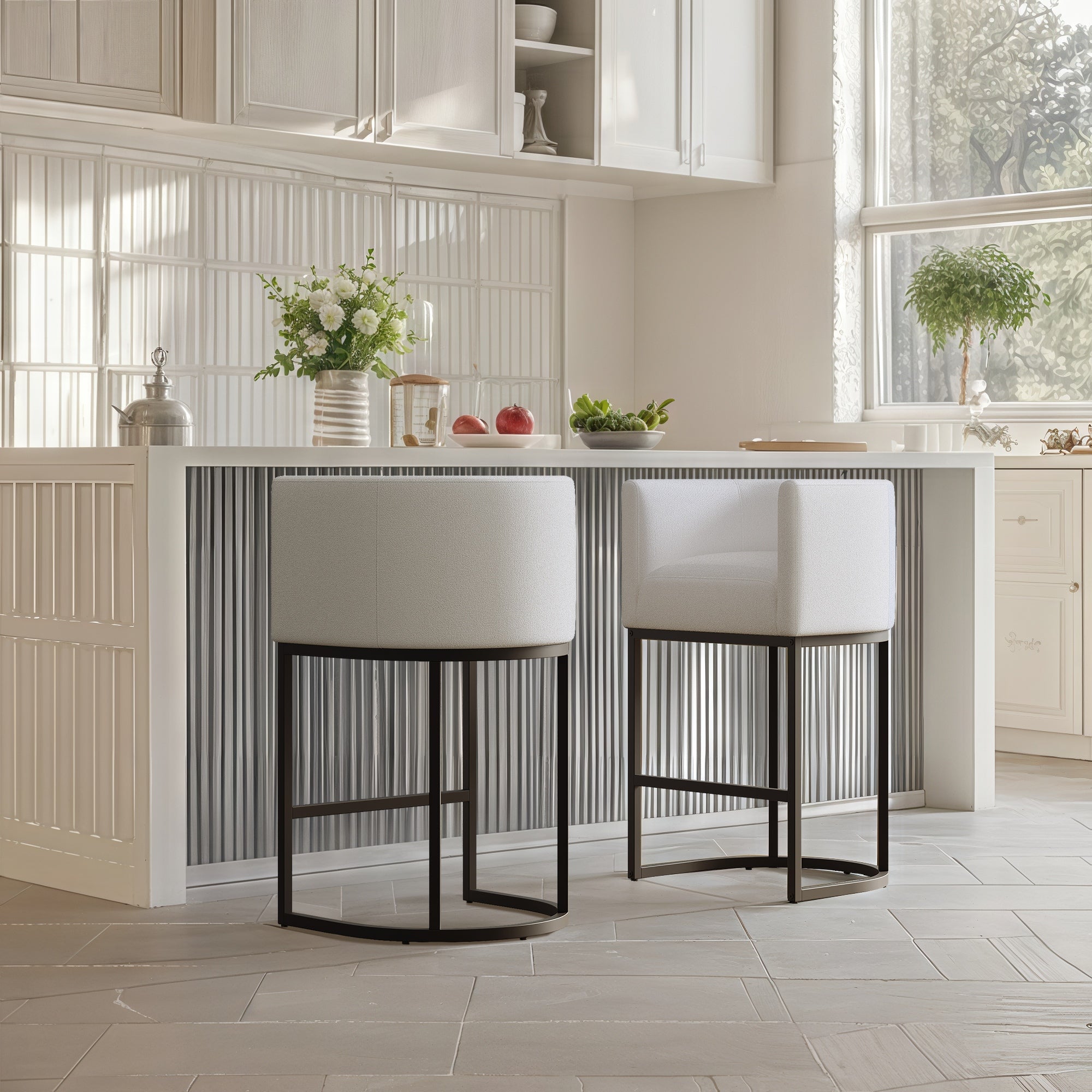 Lasigeli Bar Stools 26