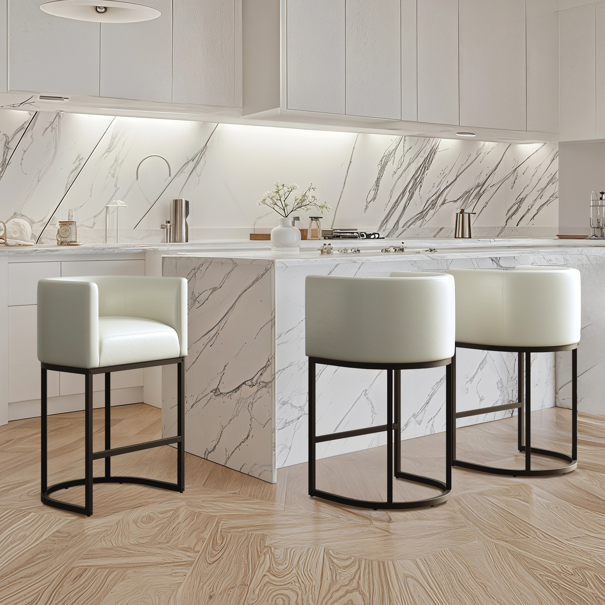 Lasigeli Bar Stools 26