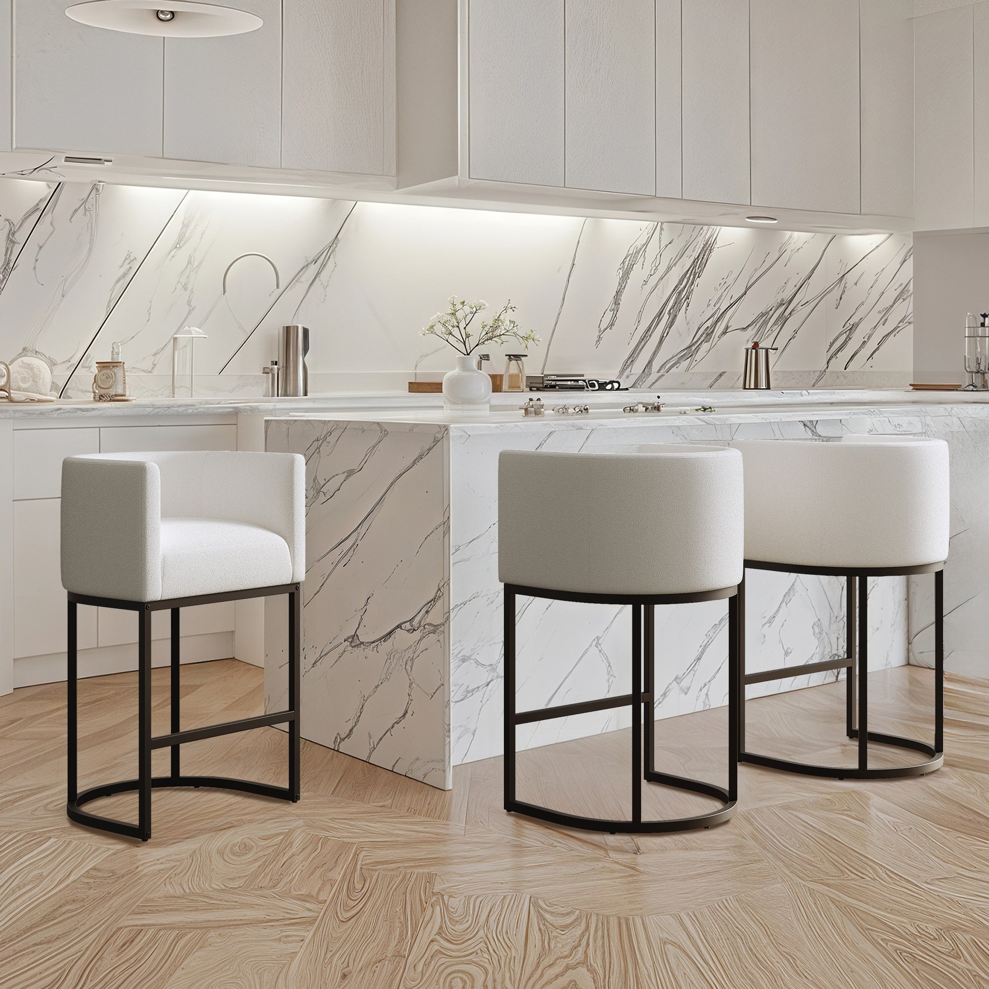 Lasigeli Bar Stools 26