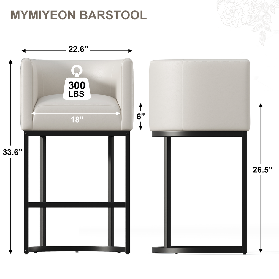 Lasigeli Bar Stools 26