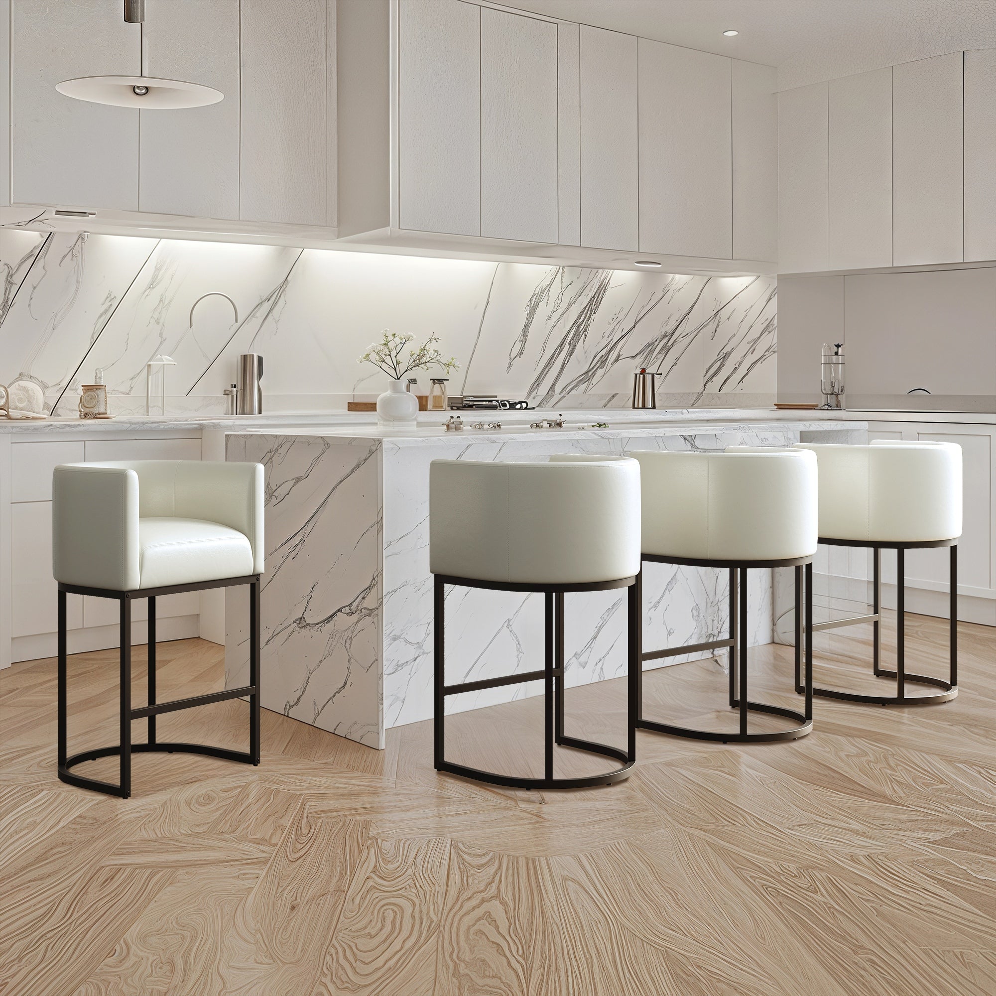 Lasigeli Bar Stools 26