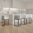 Lasigeli Bar Stools 26