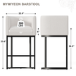 Lasigeli Bar Stools 26