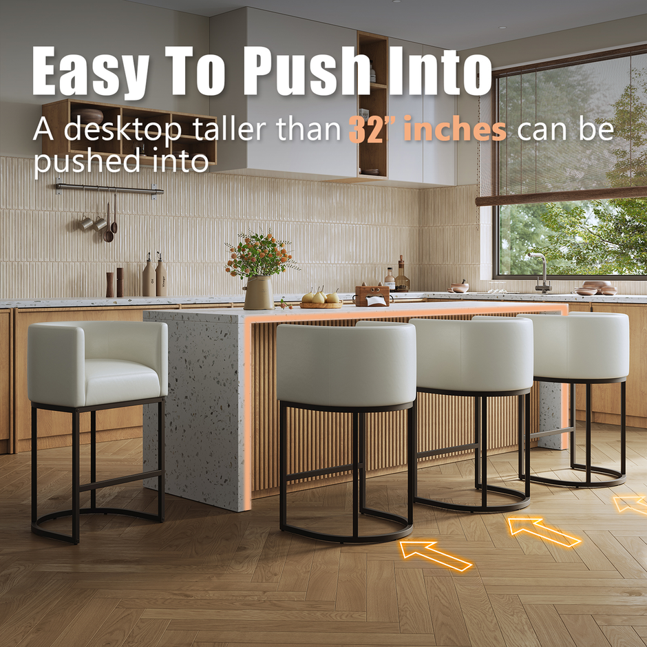 Lasigeli Bar Stools 26