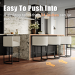 Lasigeli Bar Stools 26